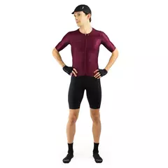 JERSEY DE CICLISMO SAFETTI MODELO SPECTRUM (SUPER SLIM FIT )