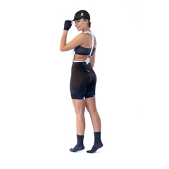 CALZA DE CICLISMO PARA (5HRS PEDALEO) NAPOLES SAFETTI MUJER (128 USD) - comprar online