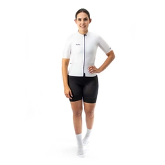 CALZA DE CICLISMO PARA (5 HRS) NAPOLES POCKET CON 3 BOLSILLOS SAFETTI MUJER (128 USD) PARA MTB GRAVEL