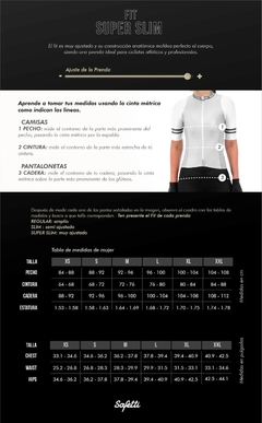 JERSEY SAFETTI BASIC MUJER (91800 ARS EFECTIVO) SUPER SLIM FIT en internet