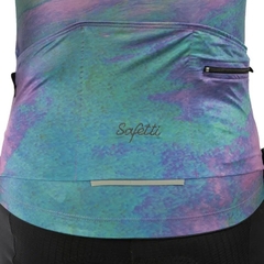 JERSEY CICLISMO SAFETTI MARBLE UNISEX (102 USD) - tienda online