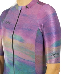 JERSEY CICLISMO SAFETTI MARBLE UNISEX (102 USD) en internet