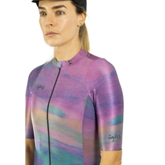 JERSEY CICLISMO SAFETTI MARBLE UNISEX (102 USD) - KIWINNER