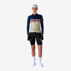 JERSEY DE CICLISMO SAFETTI UNISEX COLOMBIA MÍTICA (94000 PESOS EFECTIVO)