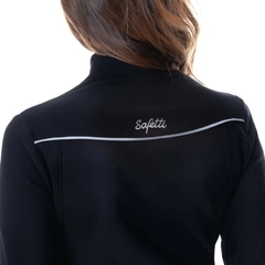 CHAQUETA DE CICLISMO TÉRMICA SAFETTI MODELO SHIANTI (160.000 PESOS OPORTUNIDAD FIN DE TEMPORADA ) INVIERNO en internet