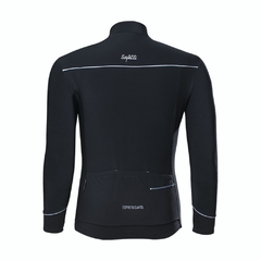 CHAQUETA DE CICLISMO TÉRMICA SAFETTI MODELO SHIANTI (160.000 PESOS OPORTUNIDAD FIN DE TEMPORADA ) INVIERNO en internet