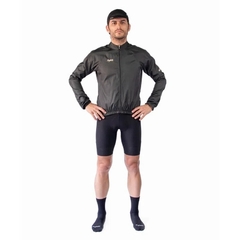 CHAQUETA DE CICLISMO SAFETTI ROMPEVIENTO FERRARA/TRENTINO HOMBRE (USD 119) perfecta contra viento y llovizna