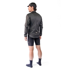 CHAQUETA DE CICLISMO SAFETTI ROMPEVIENTO FERRARA/TRENTINO HOMBRE (USD 119) perfecta contra viento y llovizna - comprar online