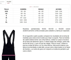 CALZA RIGO GO KM 100 MUJER MODELO ERGO MARINE (OPORTUNIDAD EFECTIVO $$$ 130.000) - tienda online