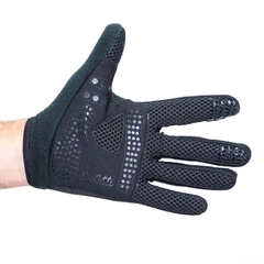 GUANTES LARGOS SAFETTI MODELO ESSENZIALE NERO UNISEX (38 USD) VERANO - comprar online