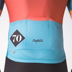 JERSEY DE CICLISMO SAFETTI MODELO LEGACY 70 (112000 Pesos EFECTIVO ) OPORTUNIDAD!! - tienda online