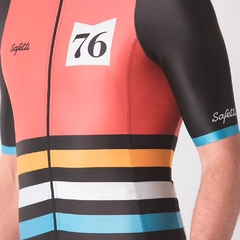 JERSEY DE CICLISMO SAFETTI MODELO LEGACY 76 UNISEX (112.000 PESOS SOLO EFECTIVO) - tienda online