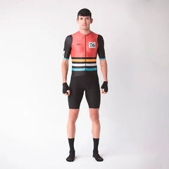 JERSEY DE CICLISMO SAFETTI MODELO LEGACY 76 UNISEX (112.000 PESOS SOLO EFECTIVO)