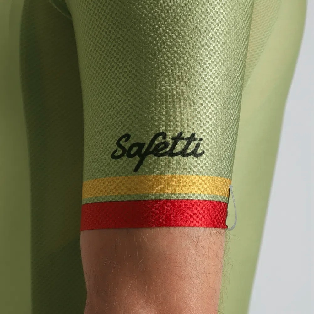 JERSEY SAFETTI CAPACE HOMBRE - Comprar en KIWINNER