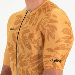 JERSEY DE CICLISMO SAFETTI MODELO DUST SIX EXPLORE 6 BOLSILOS EXPANDEX en internet