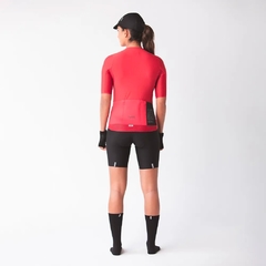 JERSEY DE CICLISMO SAFETTI SCARLET UNISEX (94 USD) - comprar online