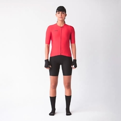 JERSEY DE CICLISMO SAFETTI SCARLET UNISEX (94 USD)