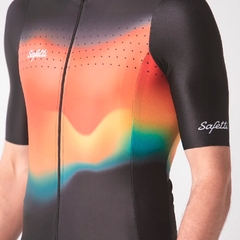 JERSEY DE CICLISMO SAFETTI MODELO BOREAL SUPER SLIM UNISEX (121 USD) en internet