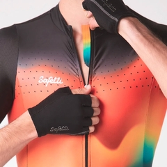 JERSEY DE CICLISMO SAFETTI MODELO BOREAL SUPER SLIM UNISEX (121 USD) - KIWINNER