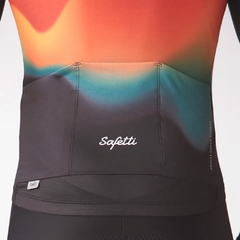 JERSEY DE CICLISMO SAFETTI MODELO BOREAL SUPER SLIM UNISEX (121 USD) - tienda online