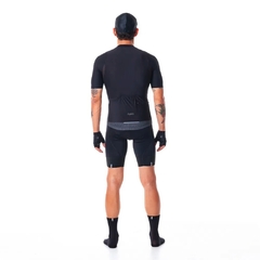 JERSEY DE CICLISMO SAFETTI MODELO VERONA NERO (80USD) UNISEX - comprar online