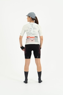 JERSEY CICLISMO SAFETTI SIX EXPLORE ROUGH-ROAD MUJER (124 USD) - comprar online