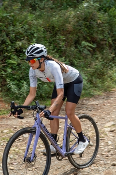 JERSEY CICLISMO SAFETTI SIX EXPLORE ROUGH-ROAD MUJER (124 USD)