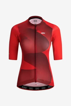 JERSEY DE CICLISMO RIGO GO KM 100 UNISEX MODELO MADRID (OPORTUNIDAD ULTIMOS TALLES 85.500 EFECTIVO) - comprar online