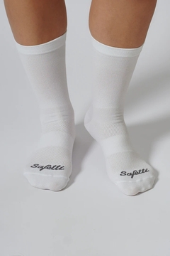 MEDIAS SAFETTI MODELO Basic White UNISEX (17 USD) en internet