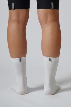 MEDIAS SAFETTI MODELO Basic White UNISEX (17 USD) - comprar online