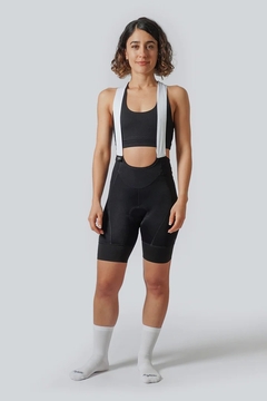 CALZA DE CICLISMO PARA (5HRS PEDALEO) NAPOLES SAFETTI MUJER (128 USD)