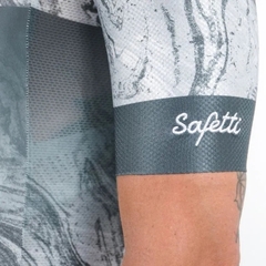 JERSEY DE CICLISMO SAFETTI VINCITORE GRIGIO (USD 104) - tienda online