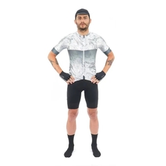 JERSEY DE CICLISMO SAFETTI VINCITORE GRIGIO (USD 104)