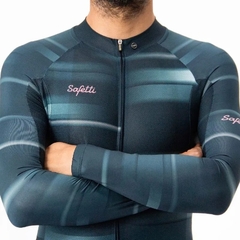 JERSEY SAFETTI MODELO VIAGGIO M LARGA (85 USD ) LIVIANO APTO VERANO en internet