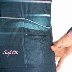 JERSEY SAFETTI MODELO VIAGGIO M LARGA (85 USD ) LIVIANO APTO VERANO - KIWINNER