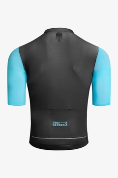 JERSEY DE CICLISMO GO RIGO KM 100 SUPERFICIE UNISEX (OFERTA ULTIMOS TALLES $ 92000 EFECTIVO) - tienda online