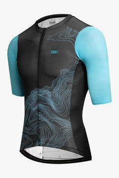 JERSEY DE CICLISMO GO RIGO KM 100 SUPERFICIE UNISEX (OFERTA ULTIMOS TALLES $ 92000 EFECTIVO) en internet