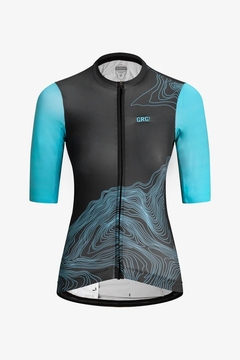 JERSEY DE CICLISMO GO RIGO KM 100 SUPERFICIE UNISEX (OFERTA ULTIMOS TALLES $ 92000 EFECTIVO) - comprar online