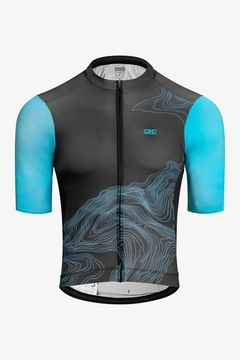 JERSEY DE CICLISMO GO RIGO KM 100 SUPERFICIE UNISEX (OFERTA ULTIMOS TALLES $ 92000 EFECTIVO)