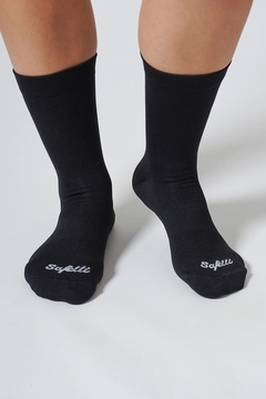 MEDIAS SAFETTI MODELO BASIC BLACK (17USD) - comprar online