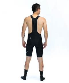 CALZA DE CICLISMO ELEVEN ULTRA SIN COSTURA NEGRA HOMBRE 9 HRS (108 USD) - KIWINNER