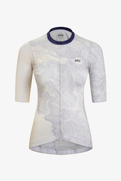 Imagen de JERSEY DE CICLISMO GO RIGO GO KM 100 DATUM UNISEX (92000 PESOS OPORTUNIDAD UNICO TALLE EFECTIVO)