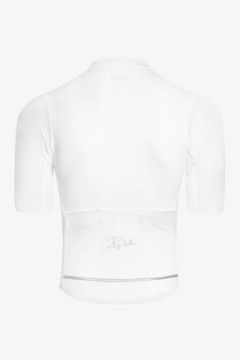 JERSEY DE CICLISMO GO RIGO GO KM 100 REFLECTIVE UNISEX BLANCO (96.00 USD) - tienda online