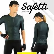 JERSEY DE CICLISMO SAFETTI MODELO EUPHORIA MUJER (126USD) en internet