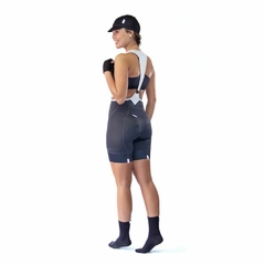 CALZA DE CICLISMO (5 HRS DE PEDALEO) NAPOLES SAFETTI MUJER GRIS ( 128 USD) - comprar online