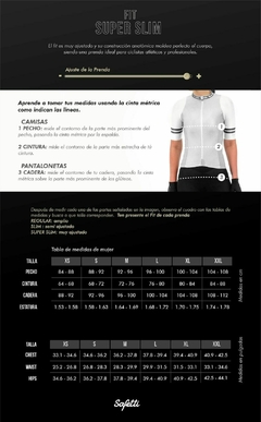 Imagen de JERSEY SAFETTI MANGA CORTA STORIES MUJER (USD 81)