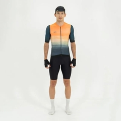 JERSEY CICLISMO SAFETTI OCEANGLOW MC HOMBRE (114 USD)