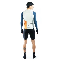 JERSEY CICLISMO SAFETTI MANGA LARGA BALANCE HOMBRE (98 USD) - comprar online