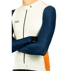 Imagen de JERSEY CICLISMO SAFETTI MANGA LARGA BALANCE HOMBRE (98 USD)