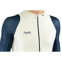 JERSEY CICLISMO SAFETTI MANGA LARGA BALANCE HOMBRE (98 USD) - tienda online